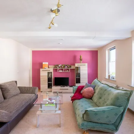 Delightful Holiday Home In Battenberg Near Forest Exterior photo