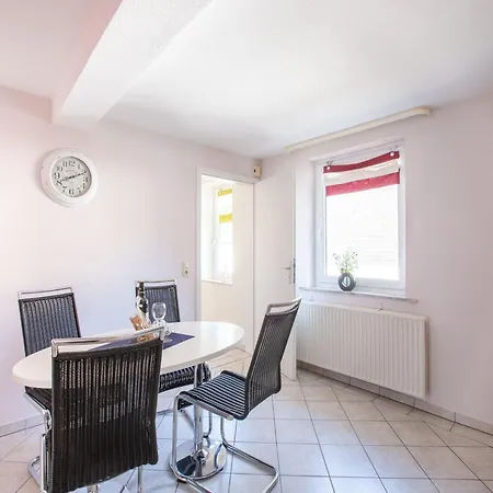 Delightful Holiday Home In Battenberg Near Forest Exterior photo