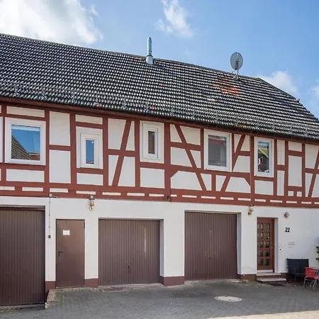 Delightful Holiday Home In Battenberg Near Forest Exterior photo