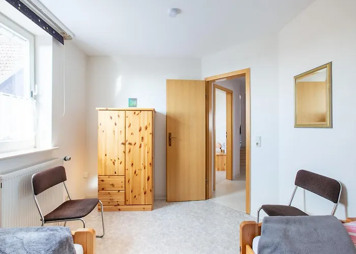 Delightful Holiday Home In Battenberg Near Forest