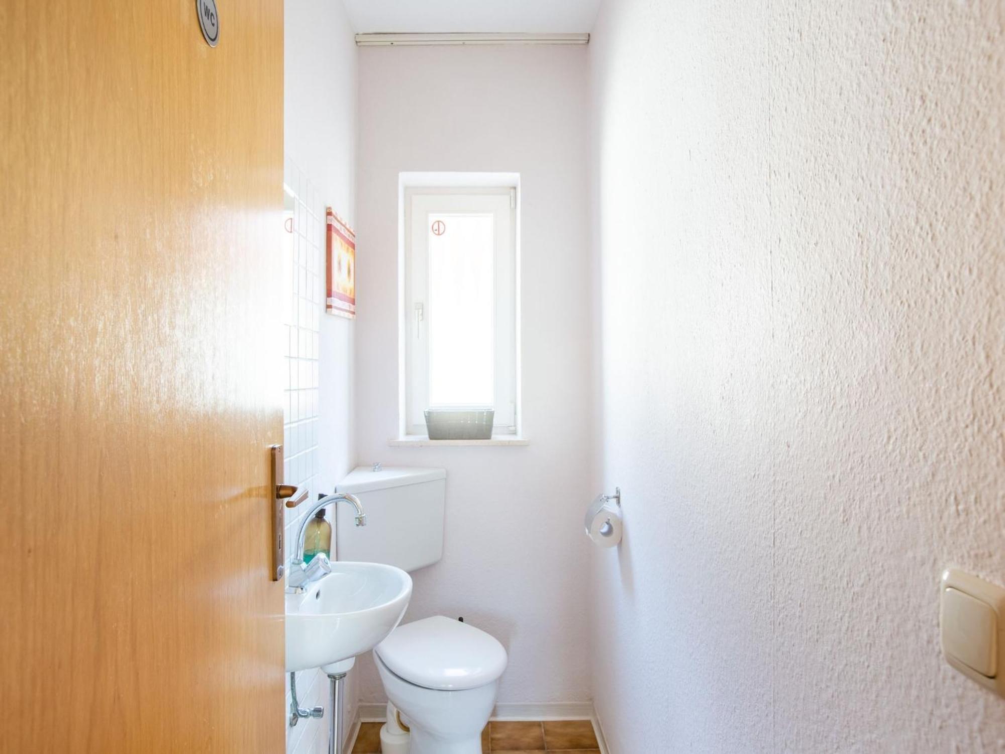 Appartement Delightful In Battenberg Near Forest