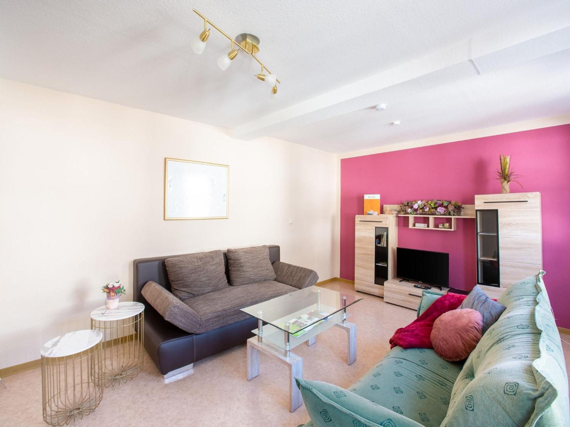 Delightful In Battenberg Near Forest Apartment *