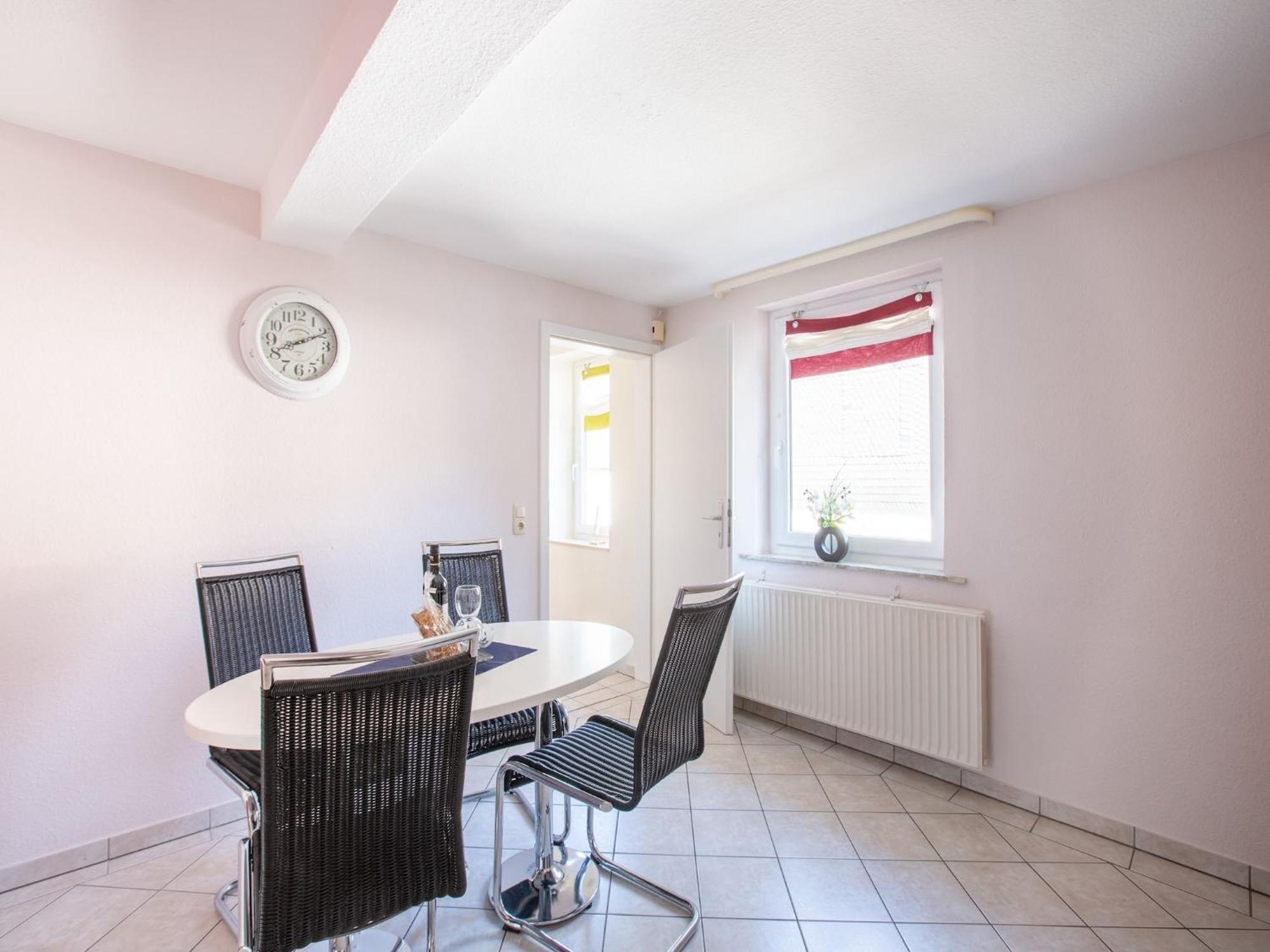Apartment Delightful In Battenberg Near Forest