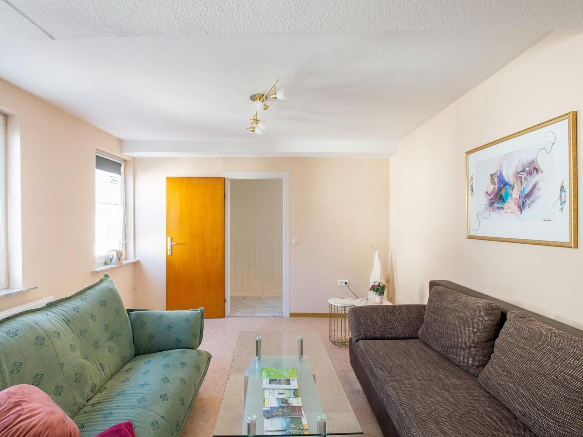 Appartement Delightful In Battenberg Near Forest