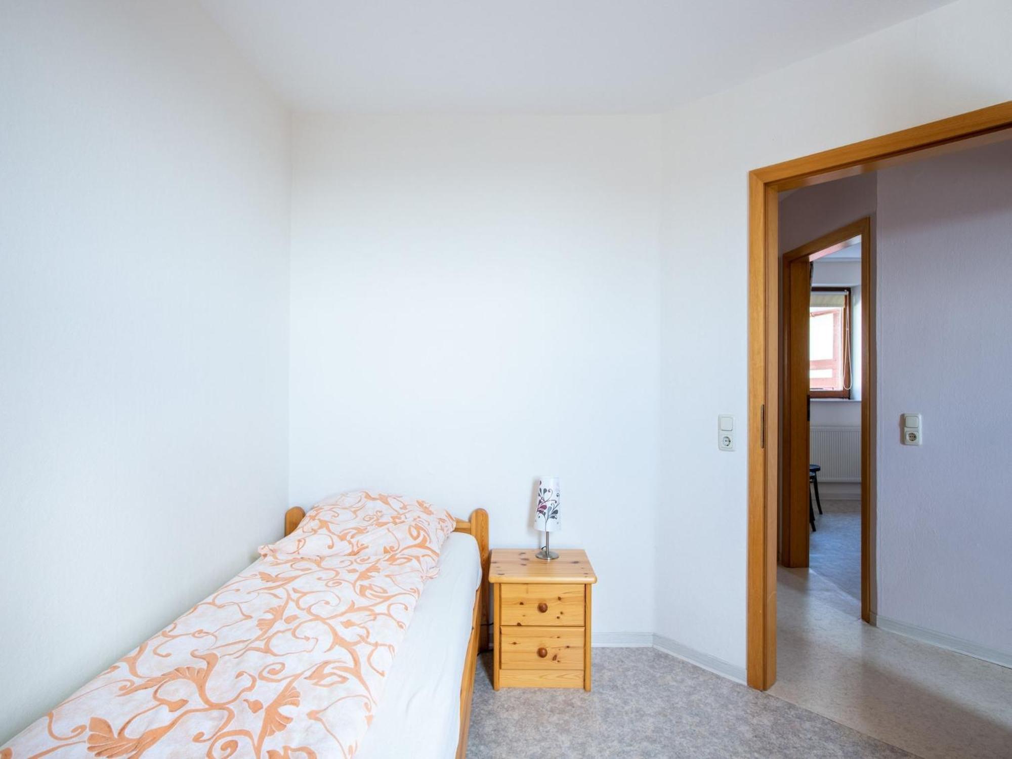 Delightful In Battenberg Near Forest Appartement *