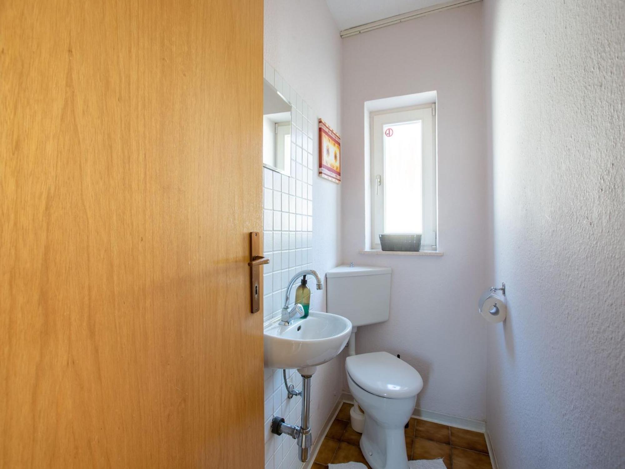 Delightful In Battenberg Near Forest Appartement *
