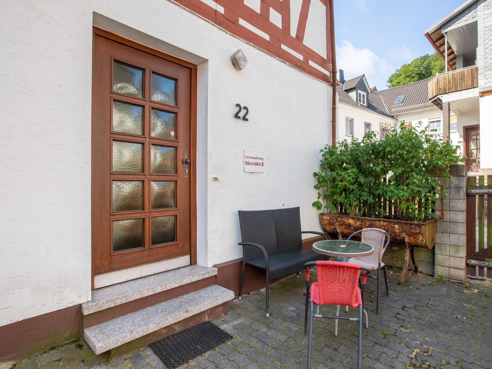 Appartement Delightful In Battenberg Near Forest *