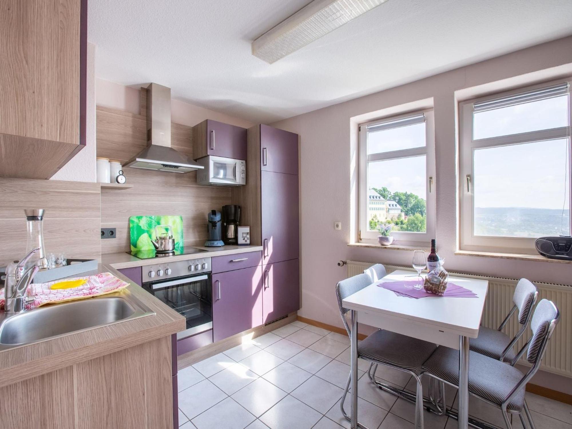 Apartment Delightful In Battenberg Near Forest Battenberg (Eder)