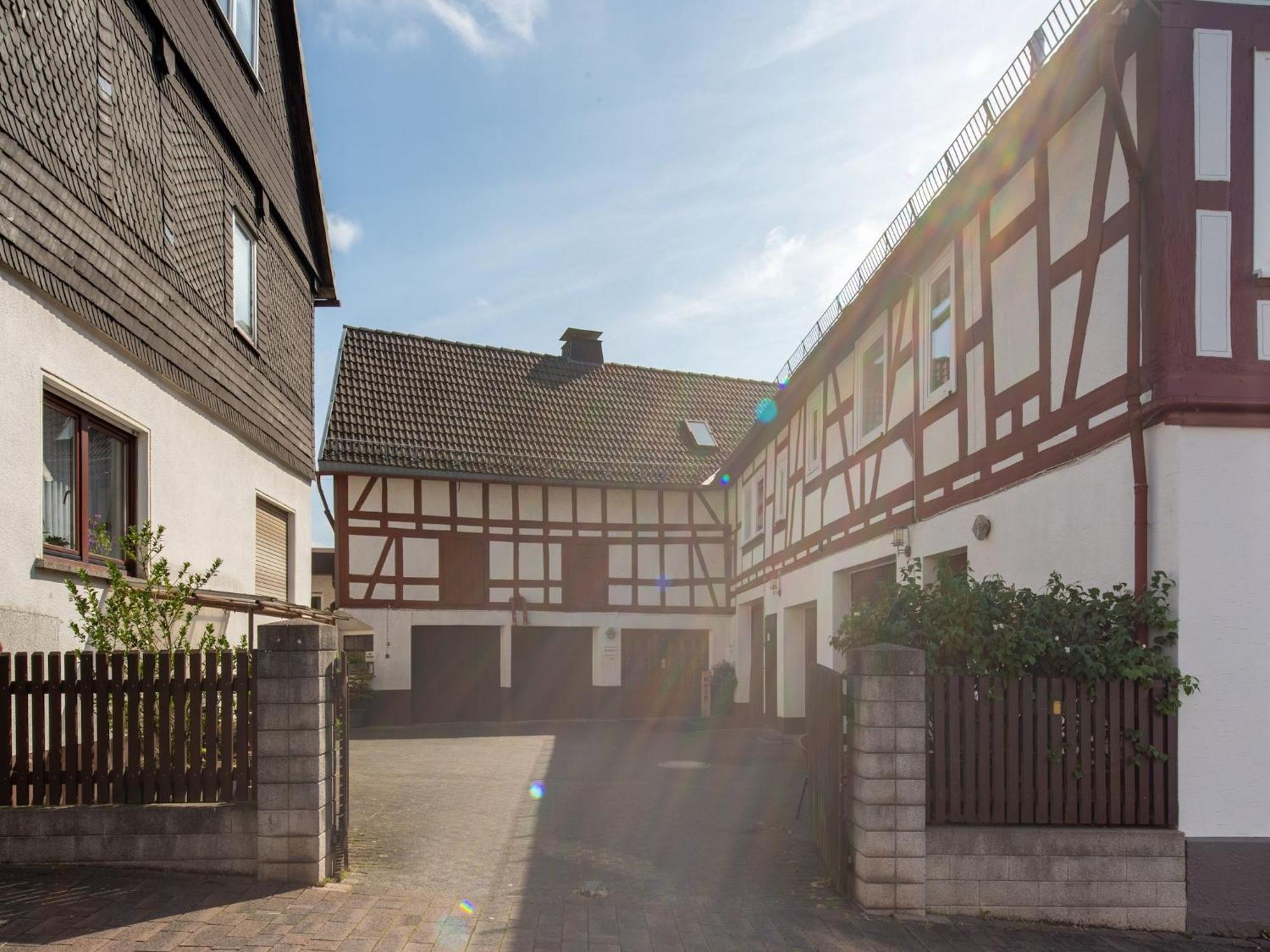 Apartment Delightful In Battenberg Near Forest *