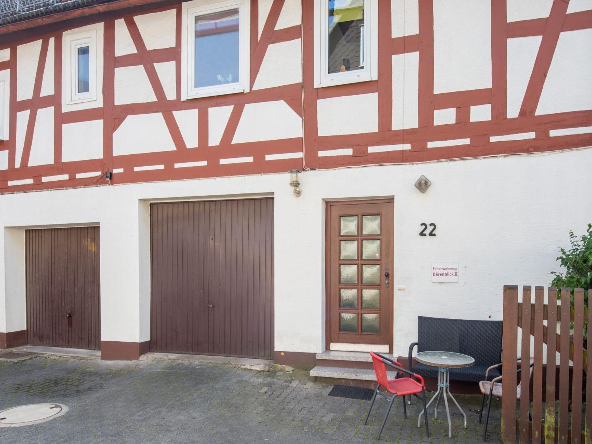Apartment Delightful In Battenberg Near Forest Battenberg (Eder)