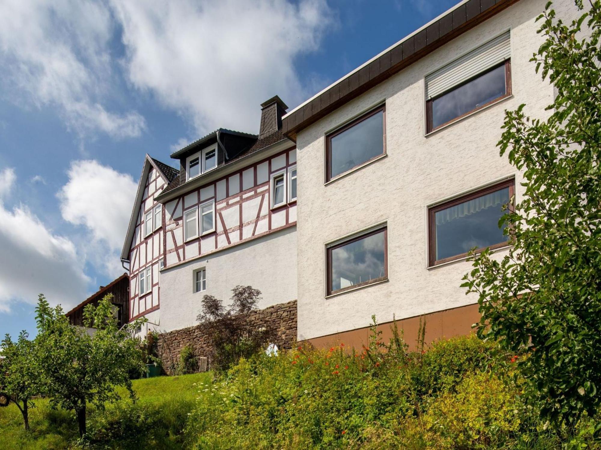 Appartement Delightful In Battenberg Near Forest